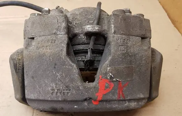 Audi A5 8T 8F Front brake caliper