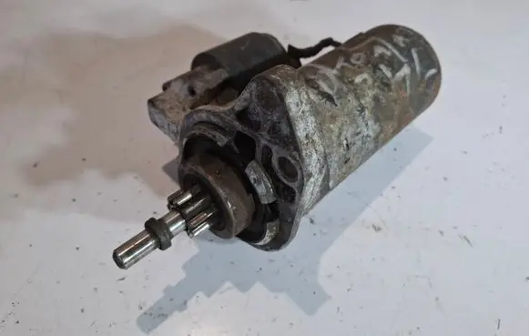 Starter motor