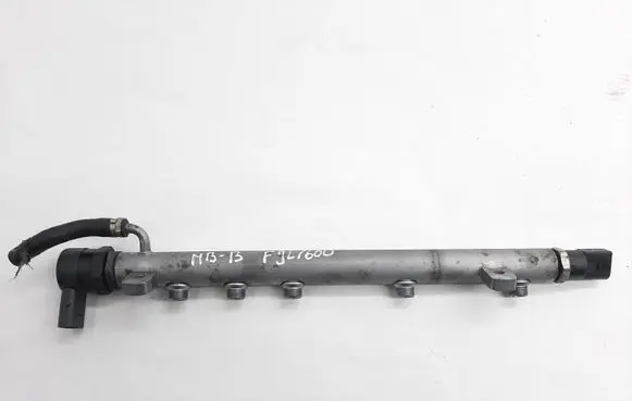 Fuel main line pipe