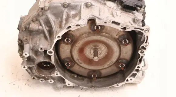Volvo XC60 Manual 5 speed gearbox