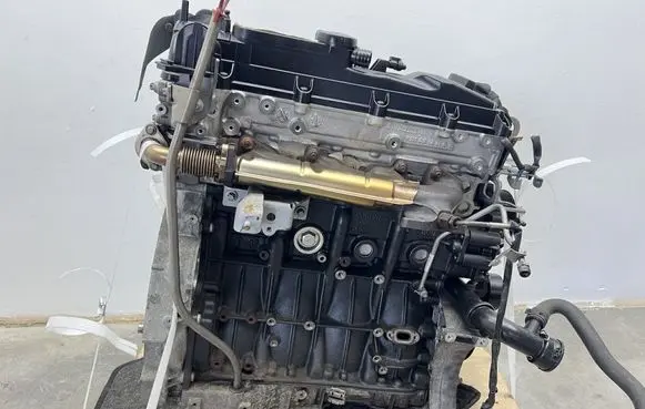Mercedes-Benz SLK R172 Engine 651900