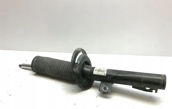 Jaguar XF X250 Front shock absorber with coil spring