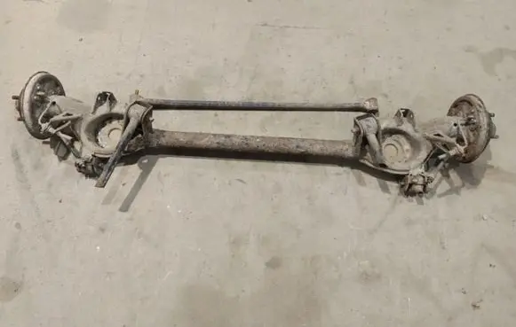Nissan Micra Rear subframe