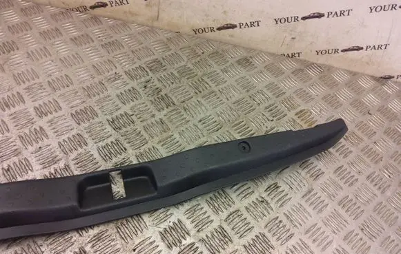 Smart ForFour II W453 Trunk/boot sill cover protection 849202997r