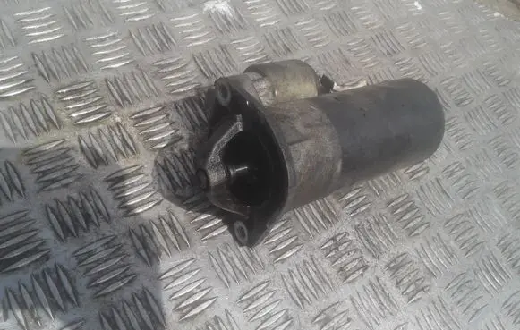 Volvo S60 Starter motor