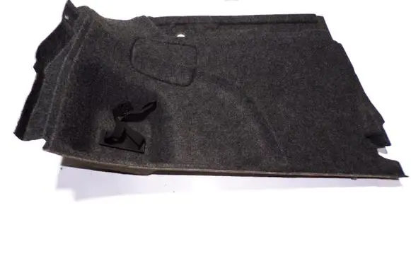 Volkswagen Scirocco Trunk/boot lower side trim panel 1K8867427F