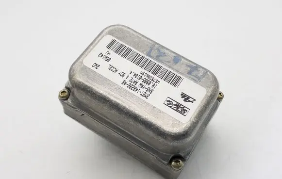ESP acceleration yaw rate sensor