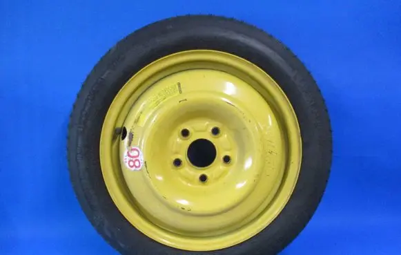Honda Accord R16 spare wheel 