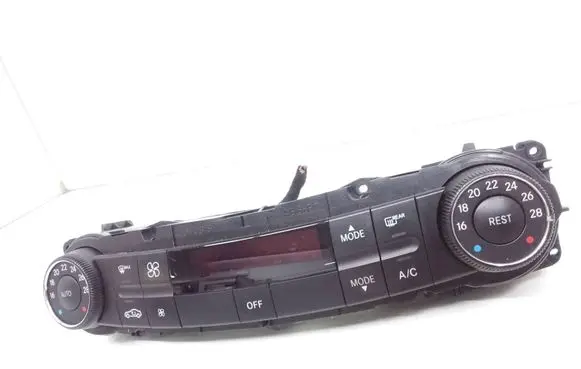 Mercedes-Benz CLS C219 Climate control unit 2198303985 00012508