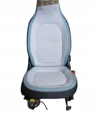 Front passenger seat