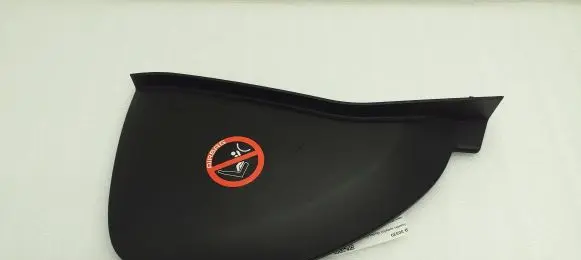 Jaguar XF X250 Dashboard side end trim 8X23F04480A