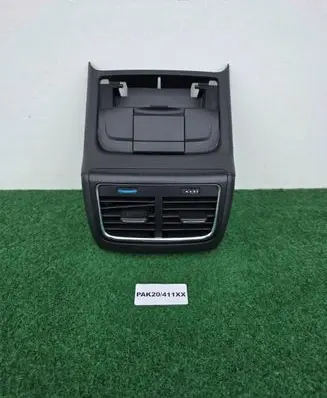 Audi A4 S4 B8 8K Rear air vent grill 8K0864376