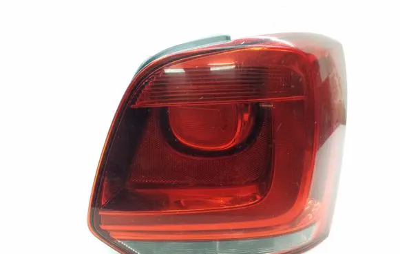 Volkswagen Polo V 6R Rear/tail lights 6R0945258A