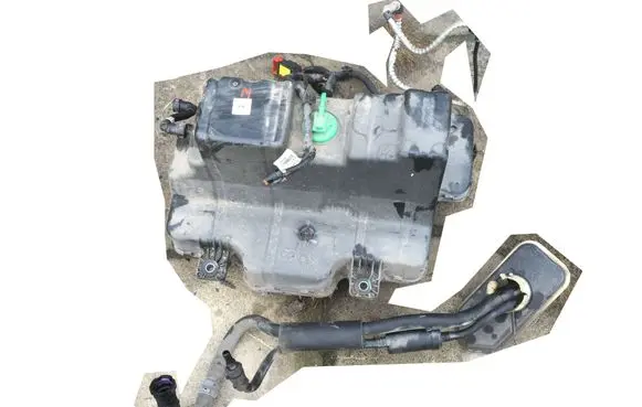 Renault Master III AdBlue liquid reservoir 20482TF0066