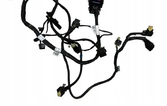 Mercedes-Benz C W205 Engine installation wiring loom A6541505700