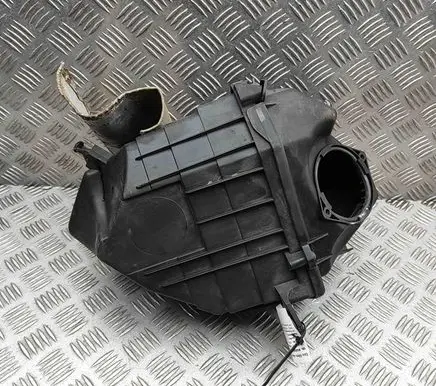 Volkswagen Phaeton Air filter box 3D0129607AQ 3D0000183