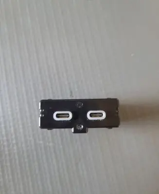 Volkswagen ID.4 USB socket connector 3G5035954A