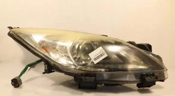 Mazda 3 II Headlight/headlamp 10041400