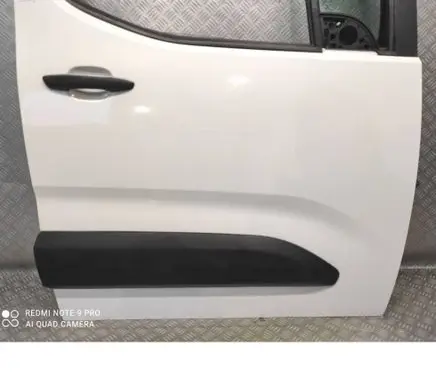 Opel Combo E Front door PARTNERIVBERLINGO PRZEDNIEPRAWE