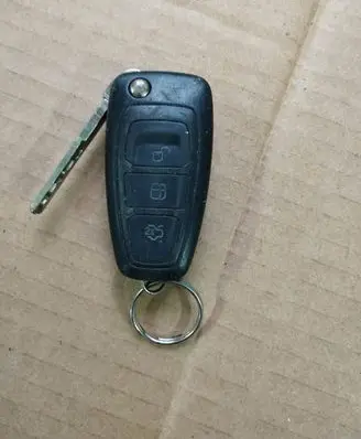 Ignition key/card