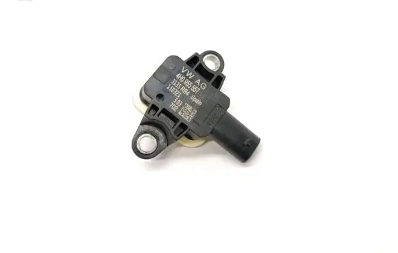 Audi A7 S7 4G Airbag deployment crash/impact sensor 4H0955557