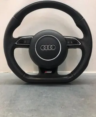 Audi A5 8T 8F Steering wheel 8K0419091CP 8K0880201AE