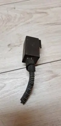 Coolant fan relay