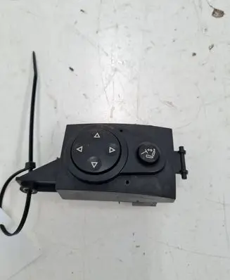 Volkswagen Touareg I Steering wheel adjustment switch 3D0953551