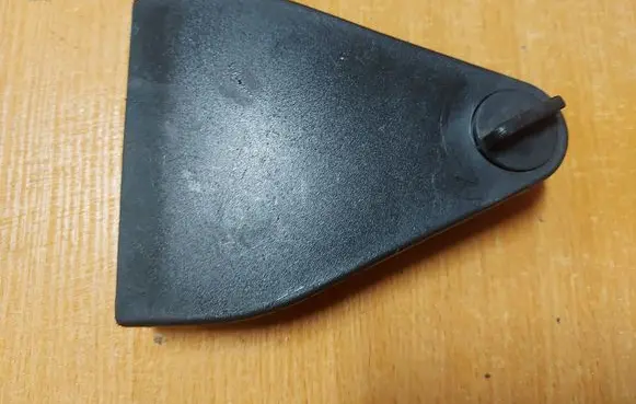 Skoda Superb B5 (3U) Hazard Warning Triangle Mounting Bracket 4B5860285D
