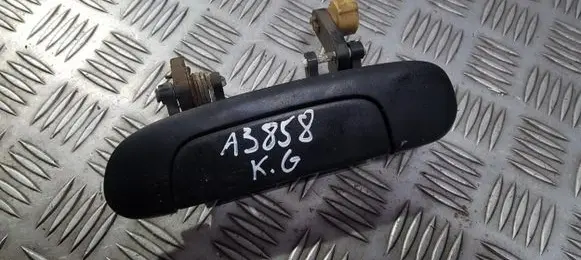 Mazda 323 F Front door exterior handle