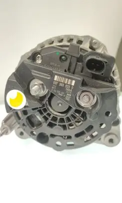 Skoda Roomster (5J) Generator/alternator 03F903023D 0124525201