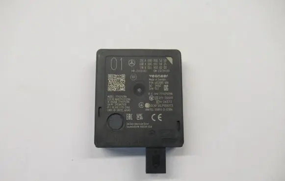 Mercedes-Benz EQS V297 Distronic sensor radar A0009005350 A0019020203 A0009000849