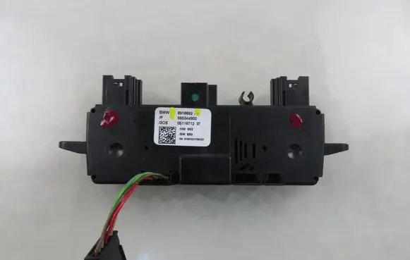 BMW 7 E65 E66 Other control units/modules 6916692