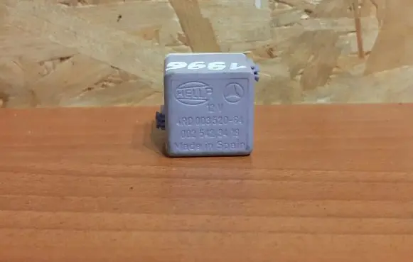 Mercedes-Benz S W220 Other relay 0025423419