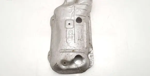 Opel Zafira C Exhaust heat shield 55562332 2399593001