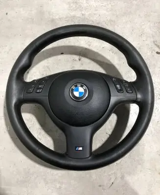 BMW 3 E46 Steering wheel 2282022 33675789101