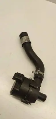 Electric auxiliary coolant/water pump