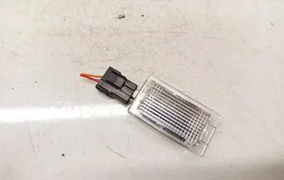 KIA Optima Other interior light 9362033000