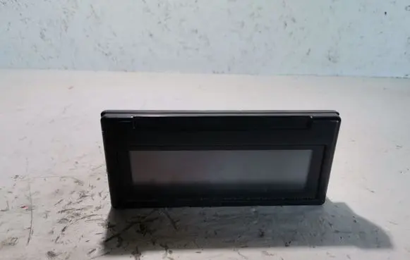 Volvo V50 Screen/display/small screen 31268051