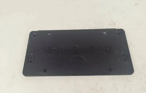 Mercedes-Benz C AMG W205 Number Plate Surrounds Holder Frame A0008103700