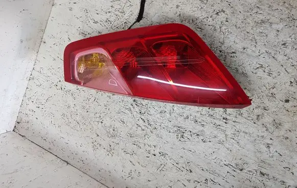 Fiat Punto (199) Rear/tail lights