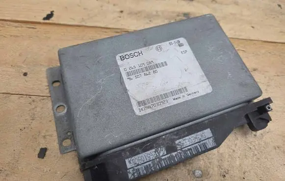 Peugeot 406 ESP (stability system) control unit 0265109089