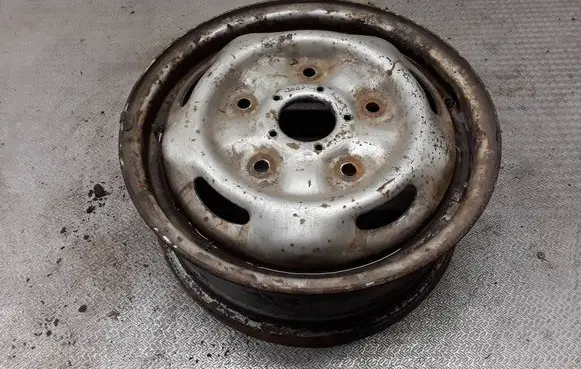 Ford Transit R15 steel rim 2150829