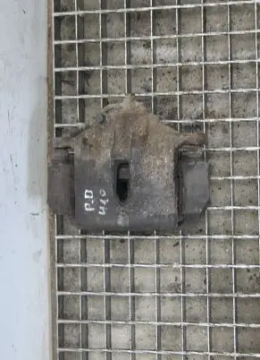 KIA Sportage Front brake caliper