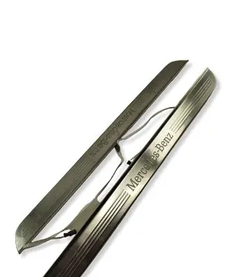 Mercedes-Benz C W205 sill trim set (inner) A2056802806