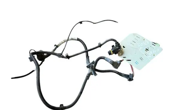 BMW 5 F10 F11 Gearbox/transmission wiring loom 8507359 8507360 7550759