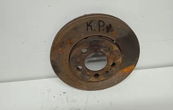 Seat Ibiza IV (6J,6P) Front brake disc