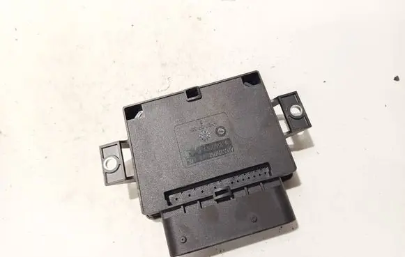 BMW 5 F10 F11 Brake system control unit/module 23122010 EB686380001