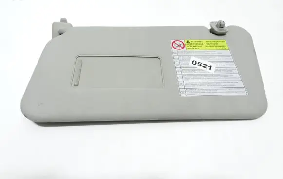 Suzuki Splash Sun visor
