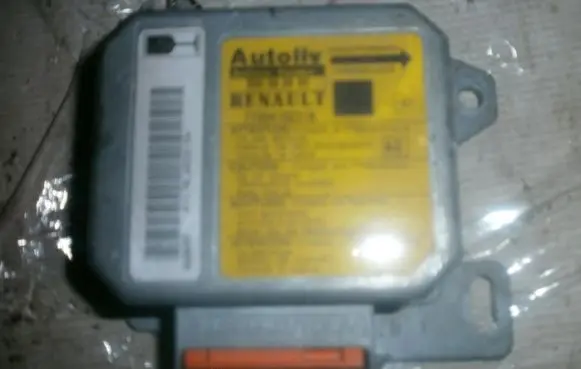 Airbag control unit/module
